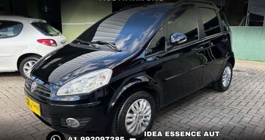FIAT IDEA ESSENCE DUALOGIC 1.6 16V 2012