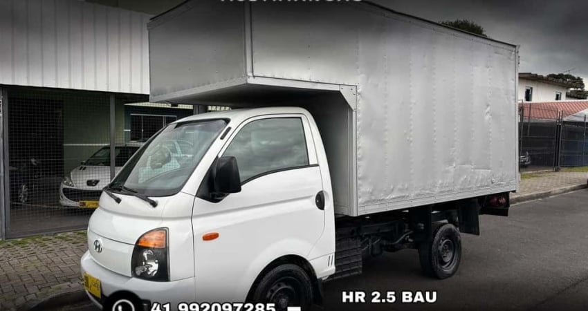 HYUNDAI HR HDB 2013