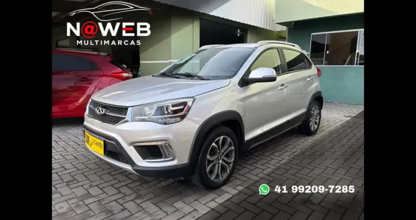 CAOA CHERY TIGGO 2 1.5 MPFI 16V FLEX ACT AUT 2019