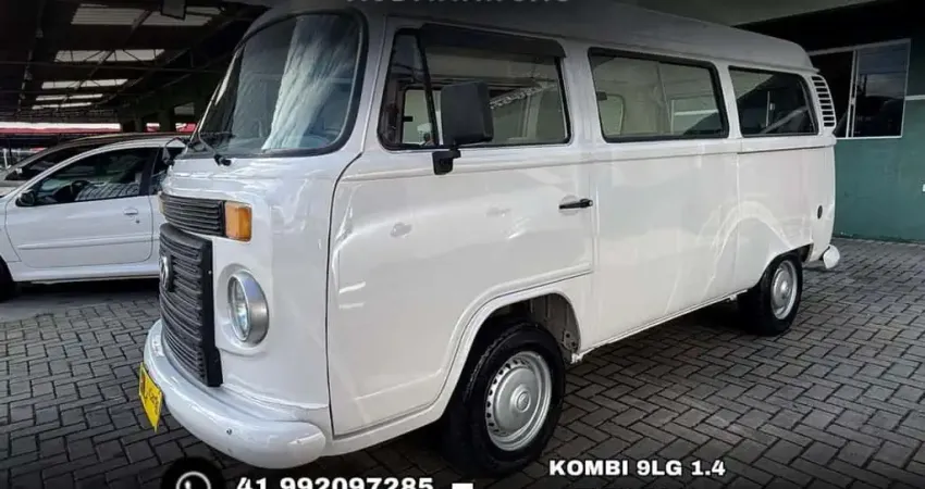 VOLKSWAGEN KOMBI 2012