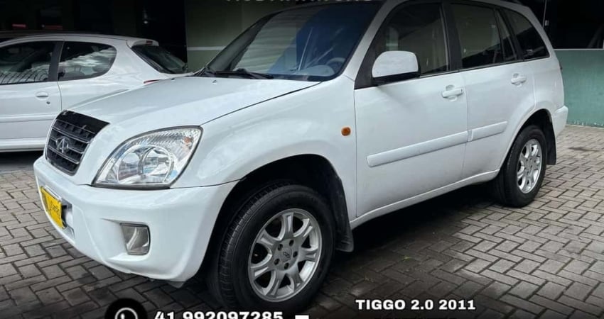 CAOA CHERY TIGGO 2011
