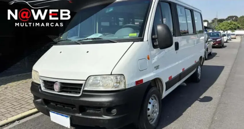 FIAT DUCATO MINIBUS 2014