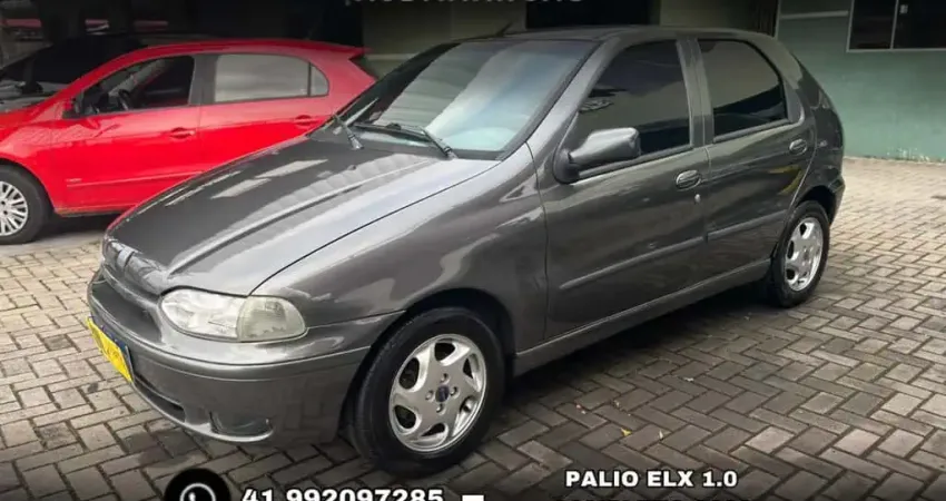 FIAT PALIO ELX 2000
