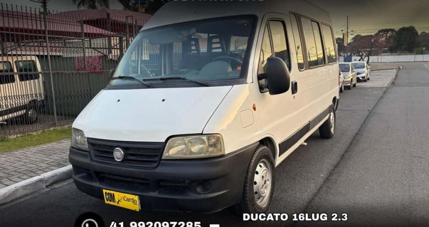 FIAT DUCATO MINIBUS 2011