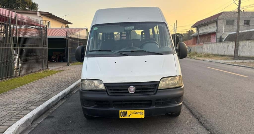 FIAT DUCATO MINIBUS 2013