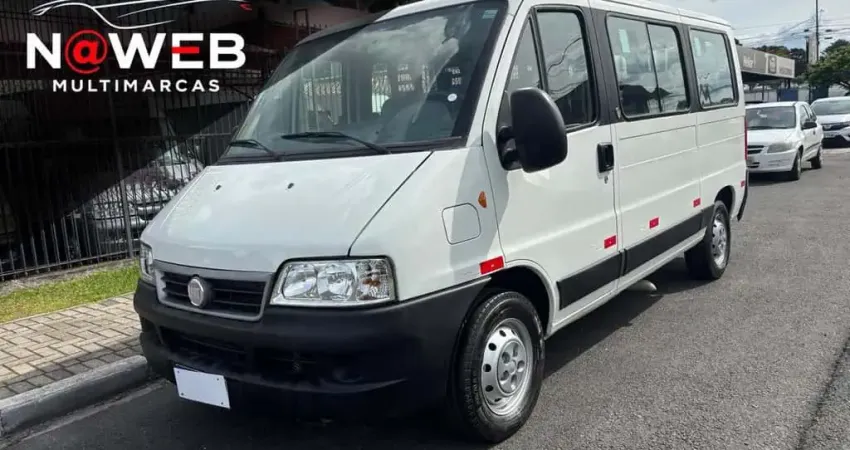 FIAT DUCATO MINIBUS 2013