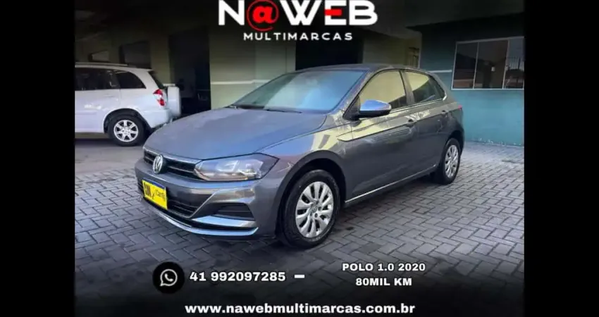 VOLKSWAGEN POLO MCA 2020