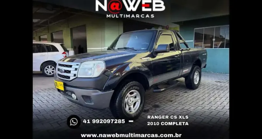 FORD RANGER XLS (C.SIM) 4X2 2.3 16V(150CV) 2010