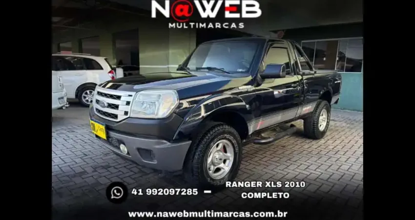 FORD RANGER XLS (C.SIM) 4X2 2.3 16V(150CV) 2010