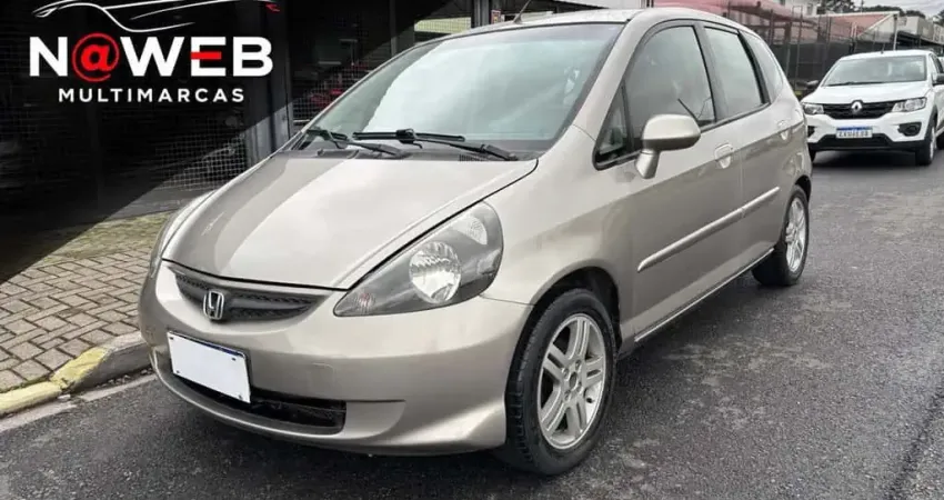 HONDA FIT LX 2007