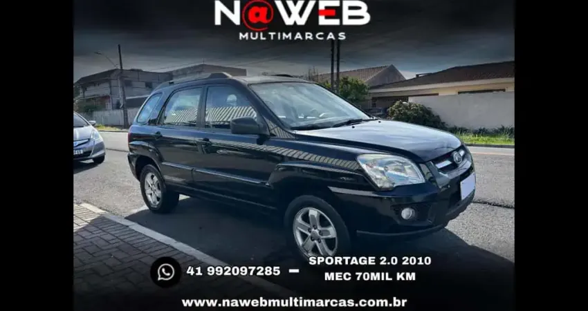 KIA KIA SPORTAGE LX2 FFG3 2010