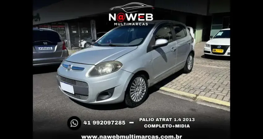 FIAT FIAT PALIO ATTRACT 1.4 2013