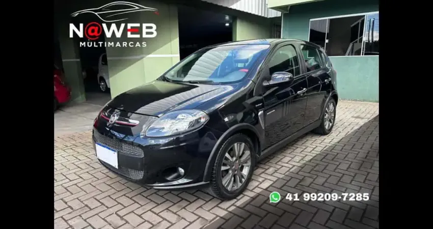 FIAT PALIO SPORTING DUALOGIC 1.6 16V 2013