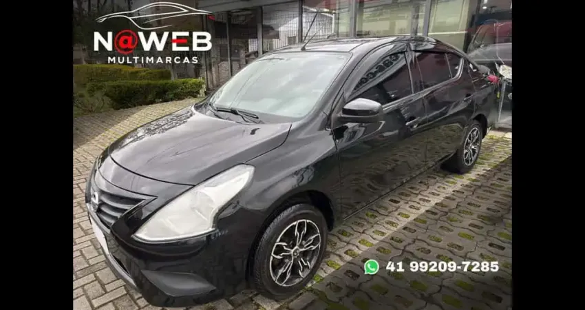 NISSAN VERSA 1.0 2018