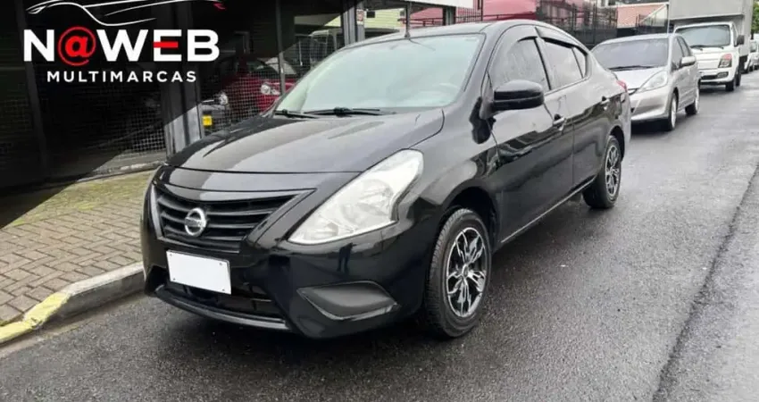 NISSAN VERSA 1.0 2018