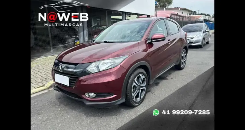 HONDA HR-V LX CVT 2016