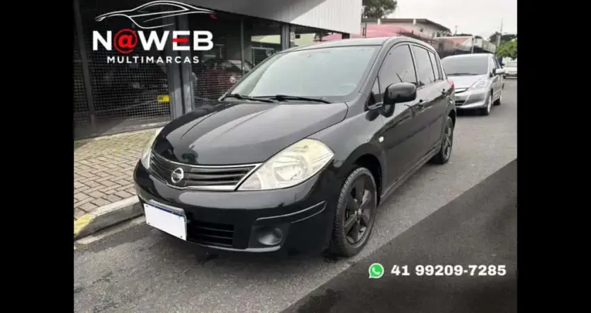 NISSAN NISSAN TIIDA 18S FLEX 2012