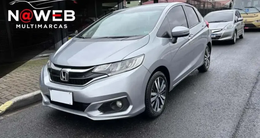HONDA FIT FIT EXL 1.5V SOHC I-VTEC FLEXONE AUT. (NOVO) 2021