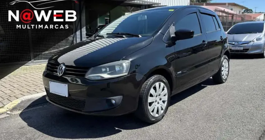 VOLKSWAGEN FOX 1.0 8V (G2) (TREND) 4P 2011