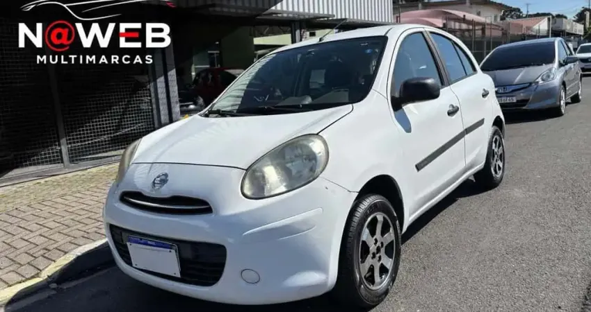 NISSAN MARCH 10 FLEX 2013