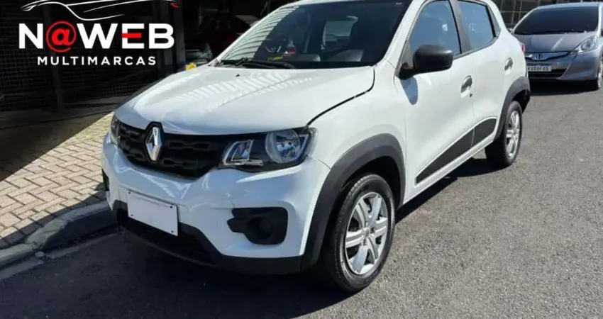 RENAULT KWID ZEN 1.0 MT 2021