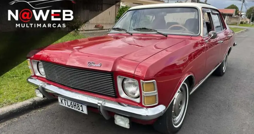 CHEVROLET OPALA 1978