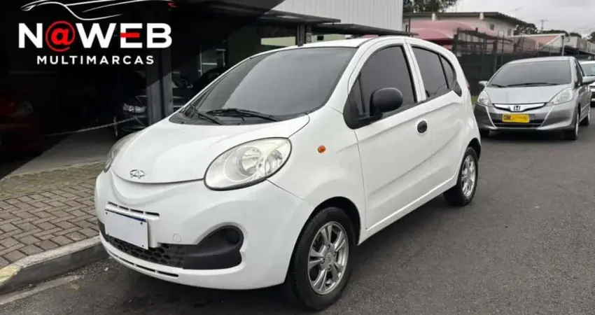 CAOA CHERY QQ 1.0 LOOK 2019