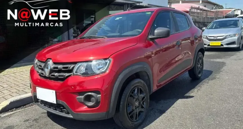 RENAULT KWID ZEN 1.0 MT 2020