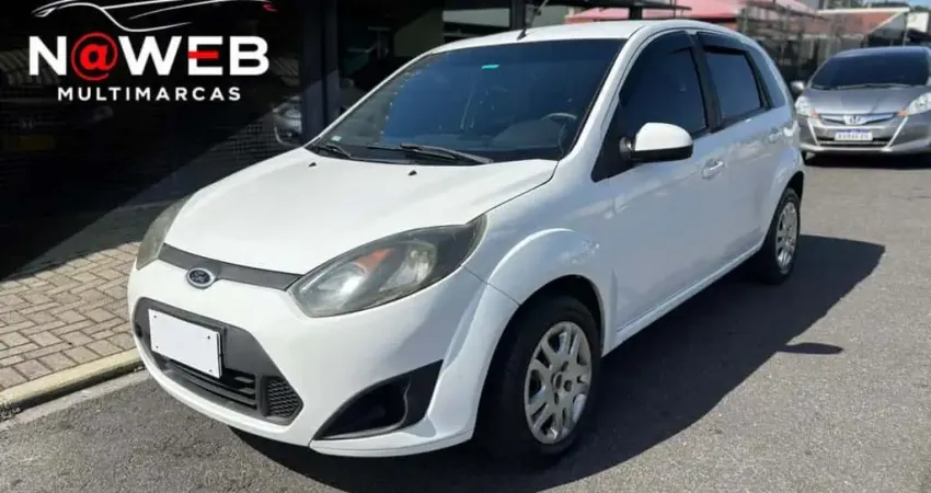 FORD FIESTA 1.0 8V FLEX 5P 2014