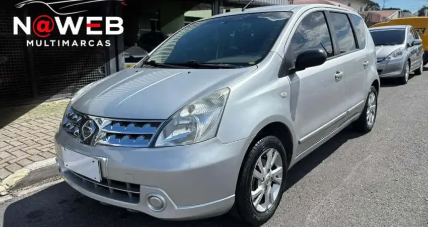 NISSAN LIVINA 18S 2013