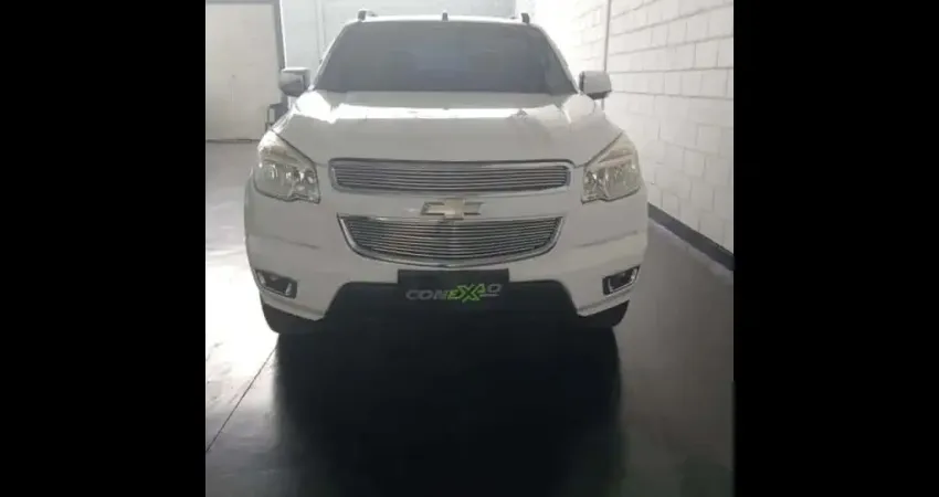 CHEVROLET S10 2.8 LTZ 4X4 CD 16V TURBO DIESEL 4P MANUAL