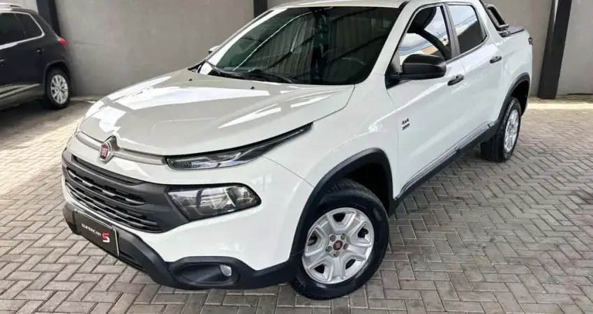 FIAT TORO ENDURANCE 2.0 16V 4X4 DIESEL 2021