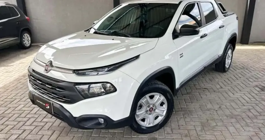 FIAT TORO ENDURANCE 2.0 16V 4X4 DIESEL 2021