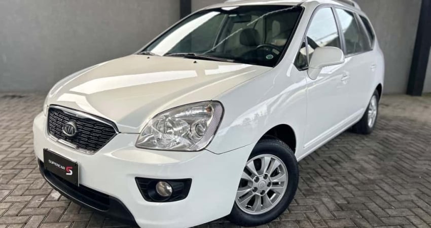 KIA CARENS EX2 2.0L 2012