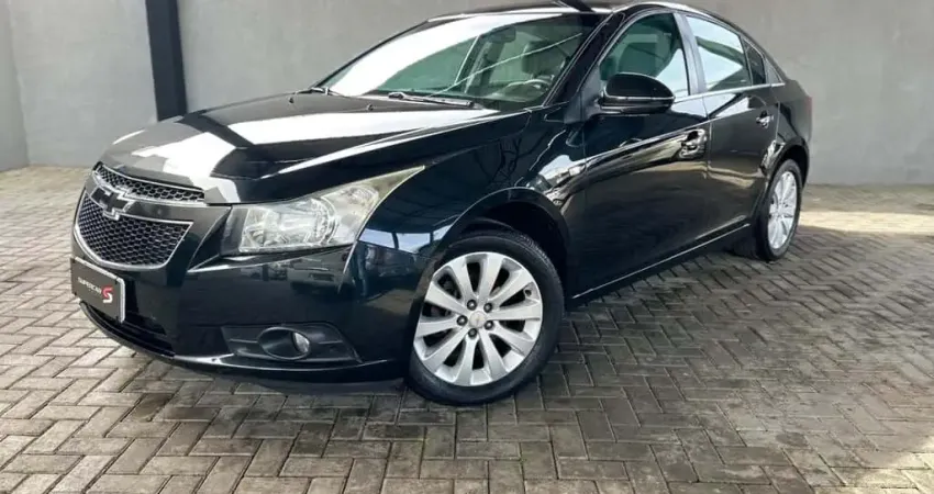 CHEVROLET CRUZE LTZ NB 2014