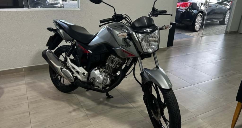 HONDA CG 160 FAN 2021