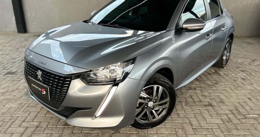 PEUGEOT 208 ACTIVE AT1 2023