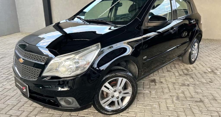 CHEVROLET CHEVROLET AGILE LTZ 2011