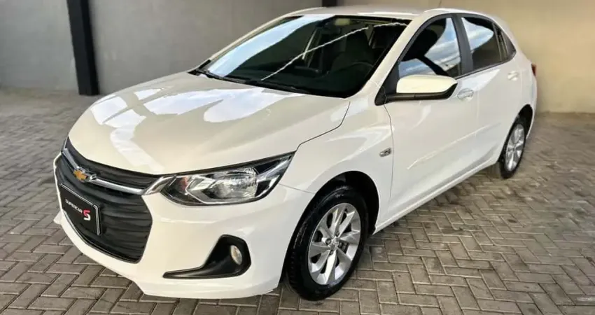 CHEVROLET ONIX 10MT LT2 2022