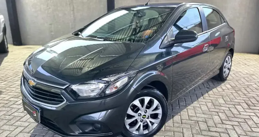 CHEVROLET ONIX 1.4MT LT 2017