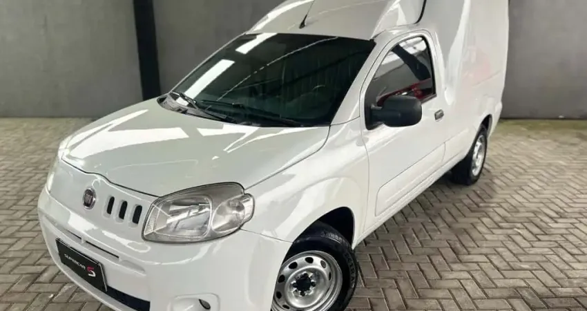 FIAT FIORINO HD WK E 2017