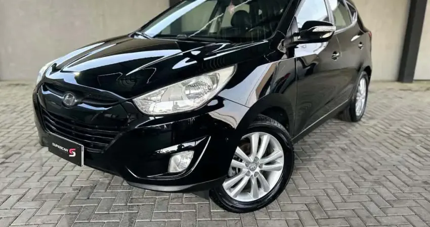 HYUNDAI IX35 2.0 16V FLEX 4P AUTOMATICO 2016