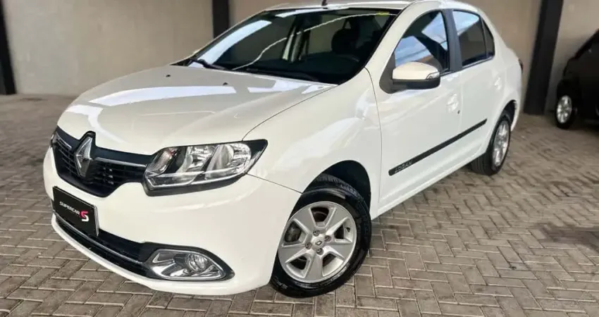 RENAULT LOGAN DYNA 16 M 2016