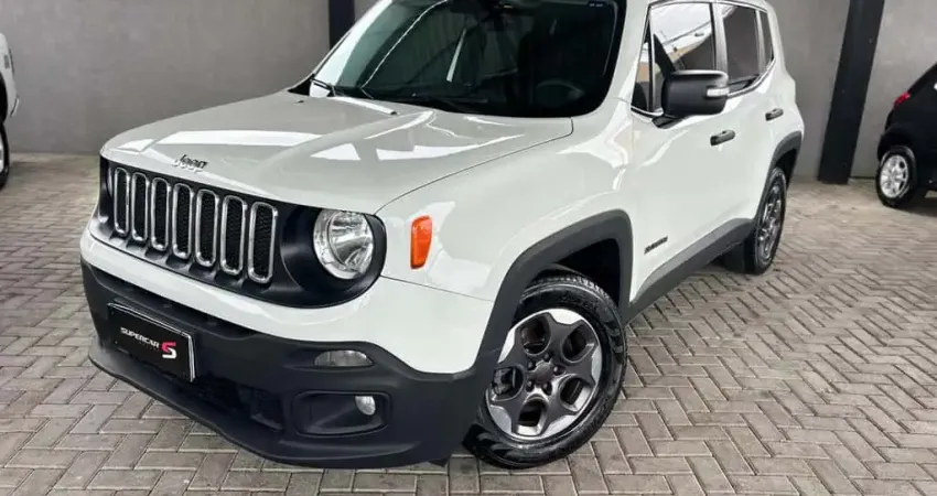 JEEP RENEGADE SPORT AT 2017