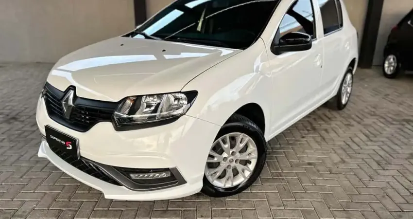 RENAULT Renault SANDERO S Edition Flex 1.0 12V 5p Mec. 2023