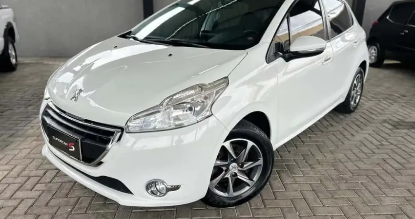 PEUGEOT 208 ACTIVE 2014