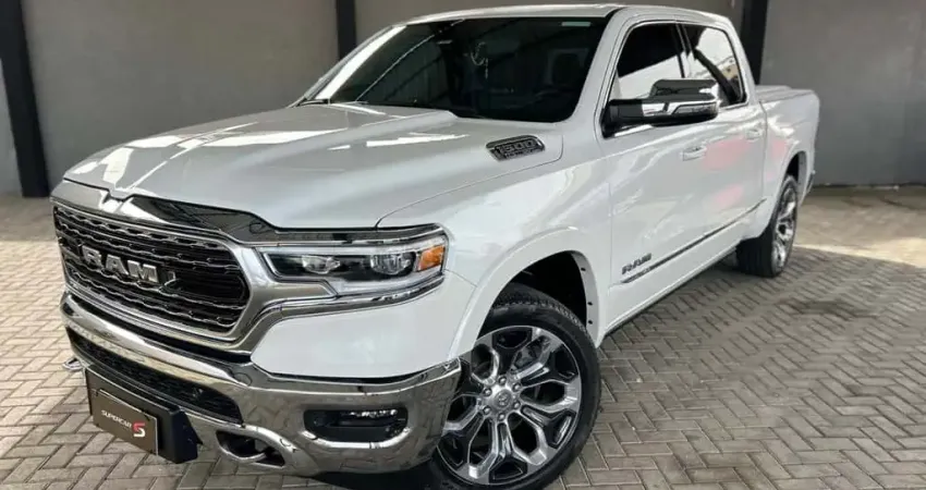 RAM 1500 LIMITED HEMI 2024