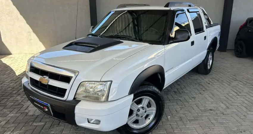 CHEVROLET S-10 ADVANTAGE 2010