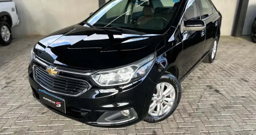 CHEVROLET COBALT 1.8 LTZ 8V ECONOFLEX 4P AUT 2018