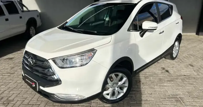 JAC JAC T5 1.5 JETFLEX CVT 2018
